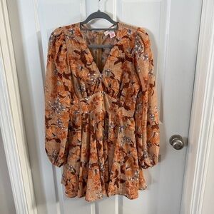 Boutique dress